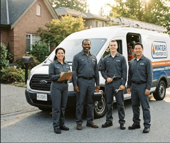 Water Heater Repair company in Rudy, AR