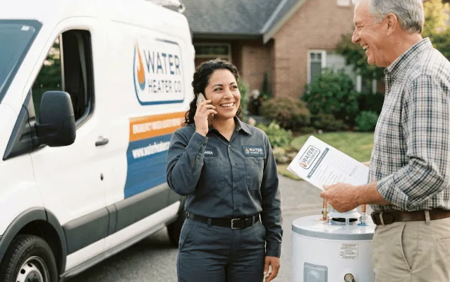 Water Heater Repair Rudy, AR FAQs